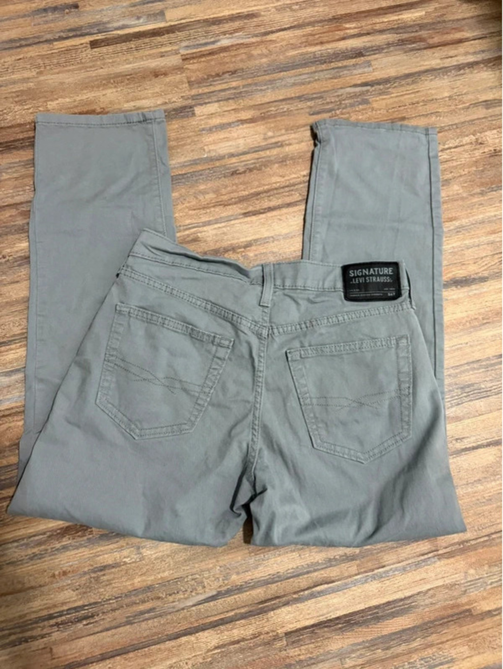 Levi’s signature grey jeans size 30X30